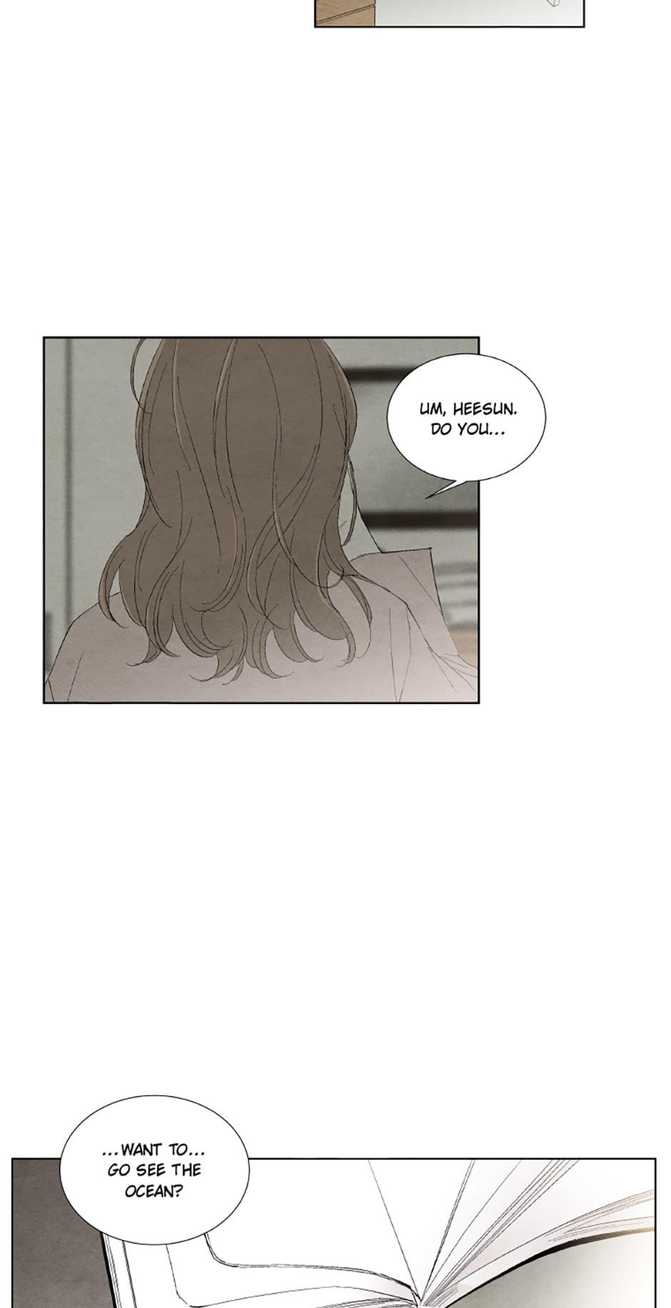 Read Annyeong, Eomma chapter 8 image 10 on Lezhin