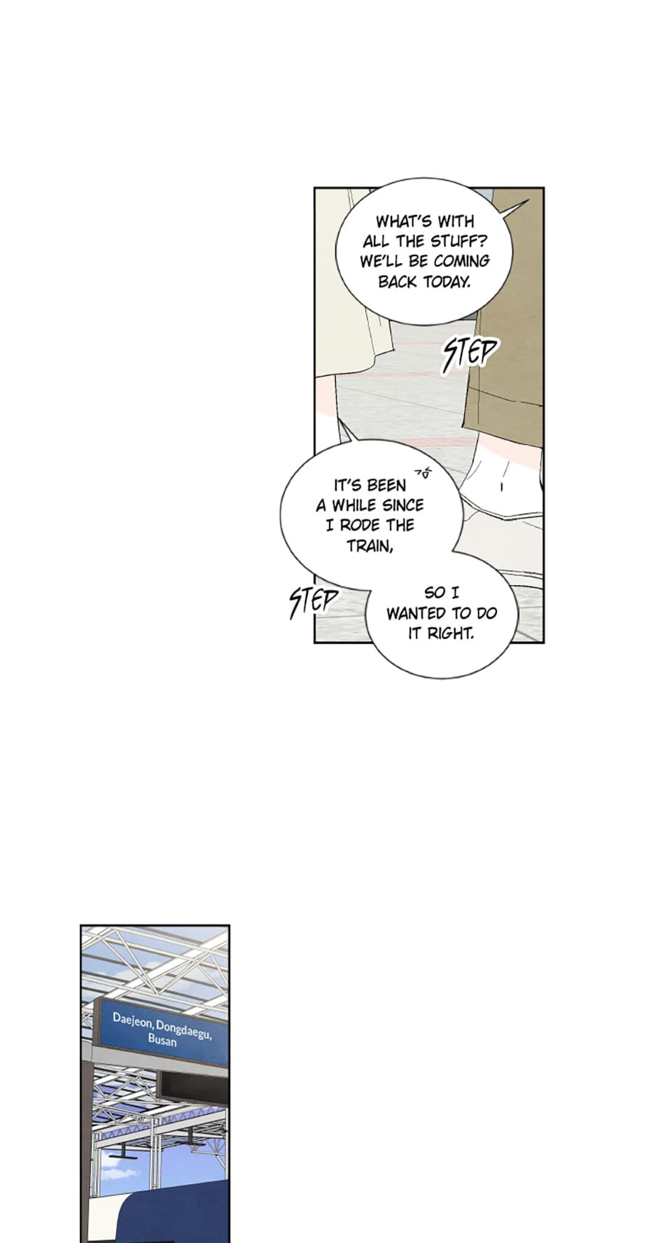Read Annyeong, Eomma chapter 8 image 13 on Lezhin