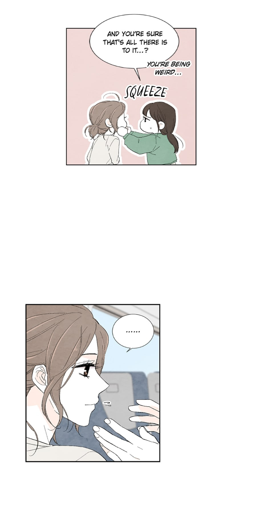 Read Annyeong, Eomma chapter 8 image 17 on Lezhin