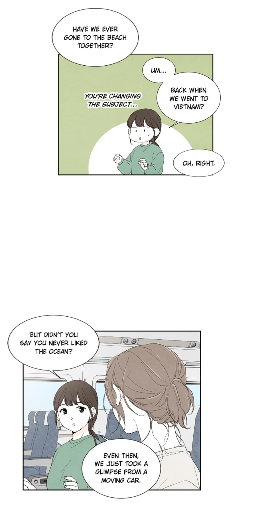 Read Annyeong, Eomma chapter 8 image 18 on Lezhin