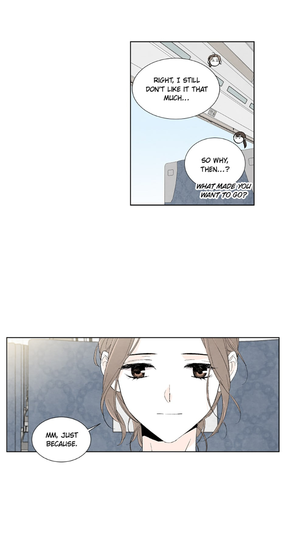 Read Annyeong, Eomma chapter 8 image 19 on Lezhin
