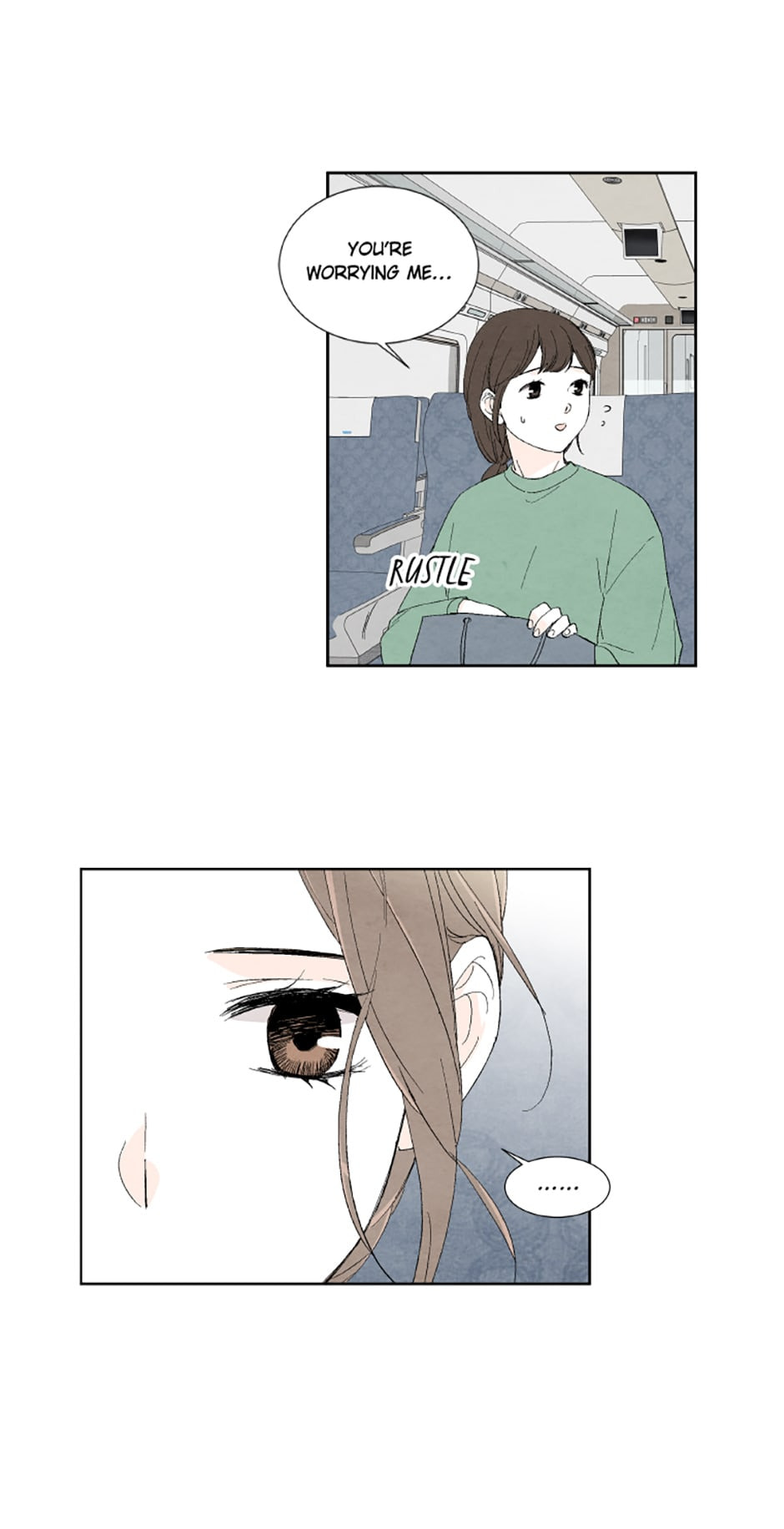 Read Annyeong, Eomma chapter 8 image 20 on Lezhin