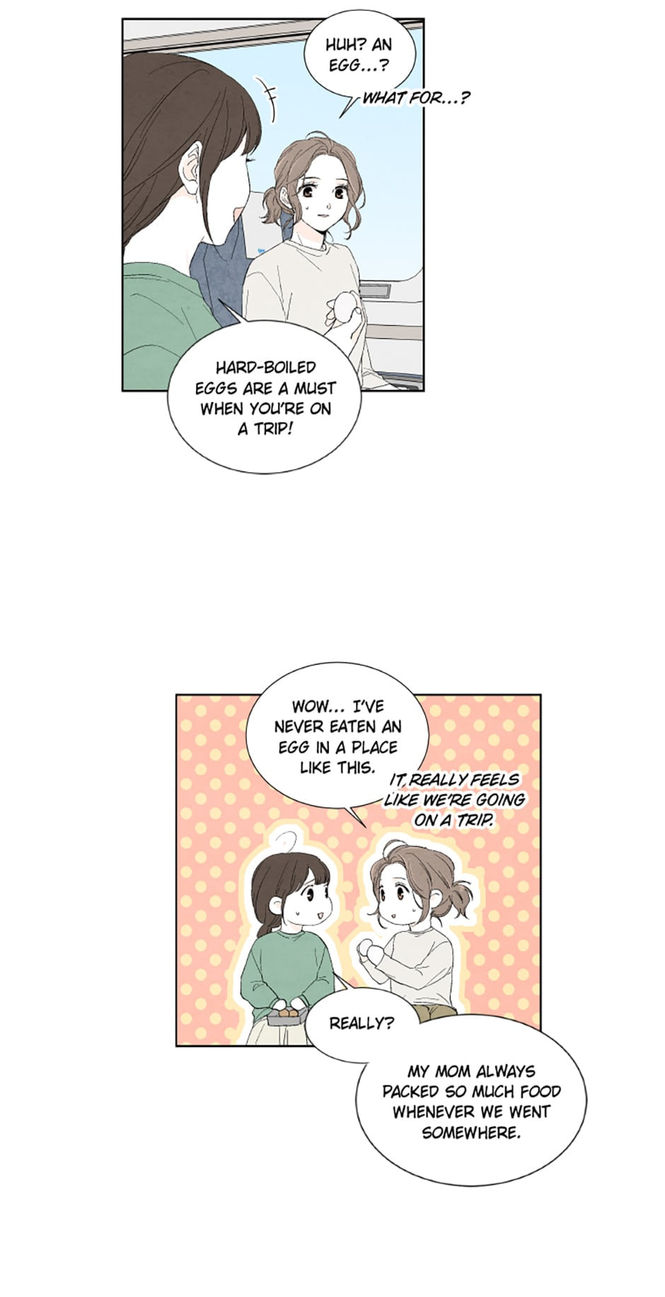 Read Annyeong, Eomma chapter 8 image 23 on Lezhin