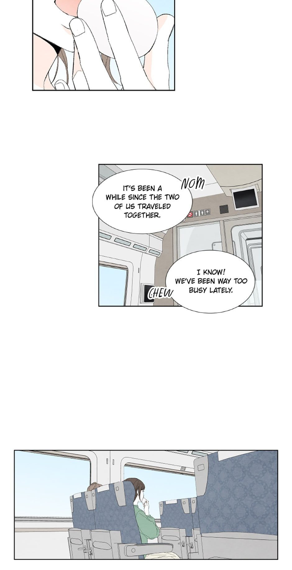 Read Annyeong, Eomma chapter 8 image 25 on Lezhin