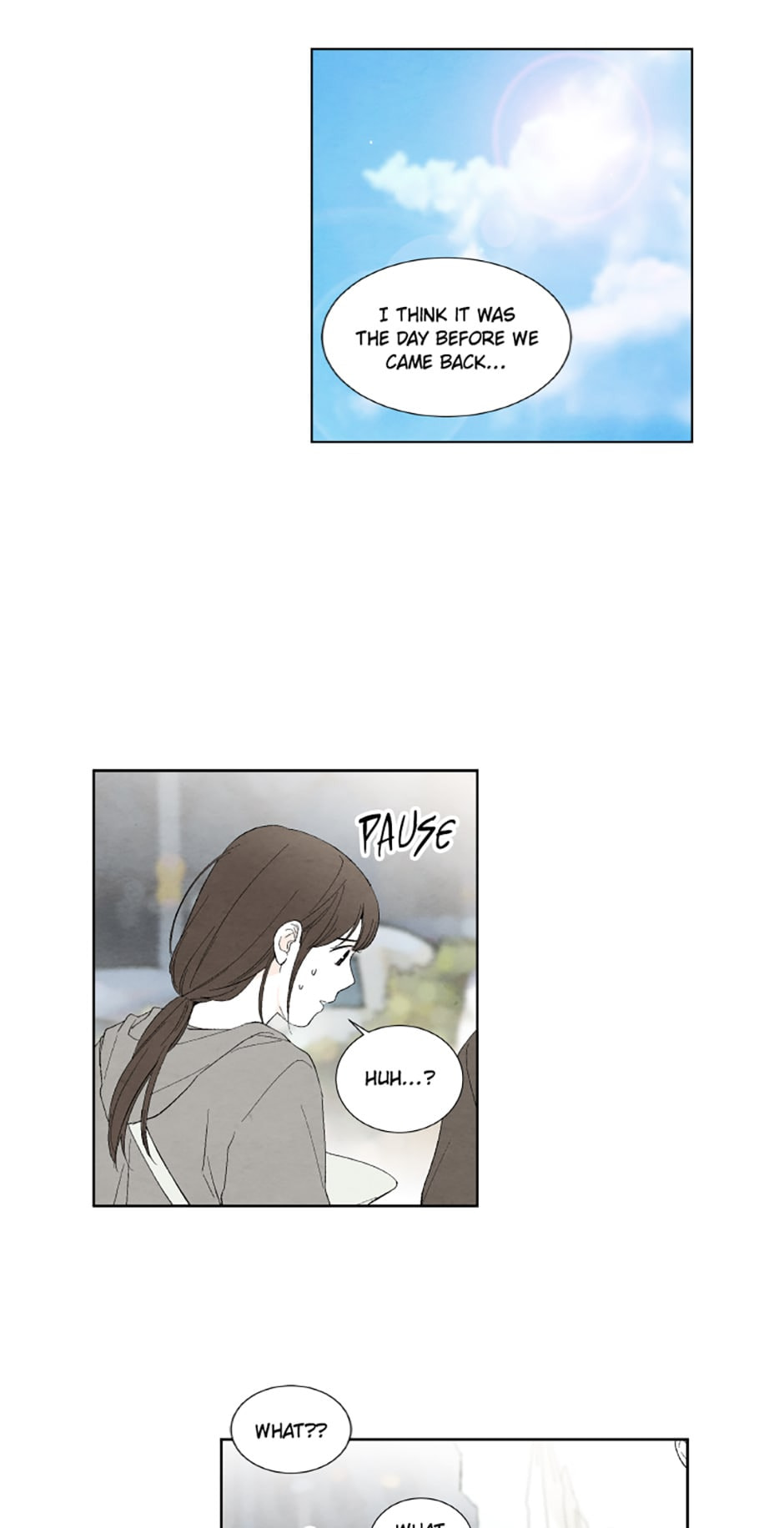 Read Annyeong, Eomma chapter 8 image 27 on Lezhin