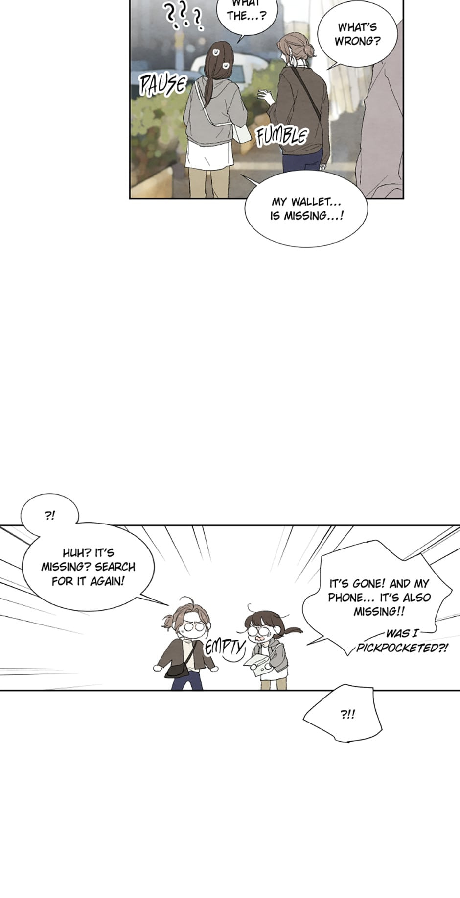 Read Annyeong, Eomma chapter 8 image 28 on Lezhin