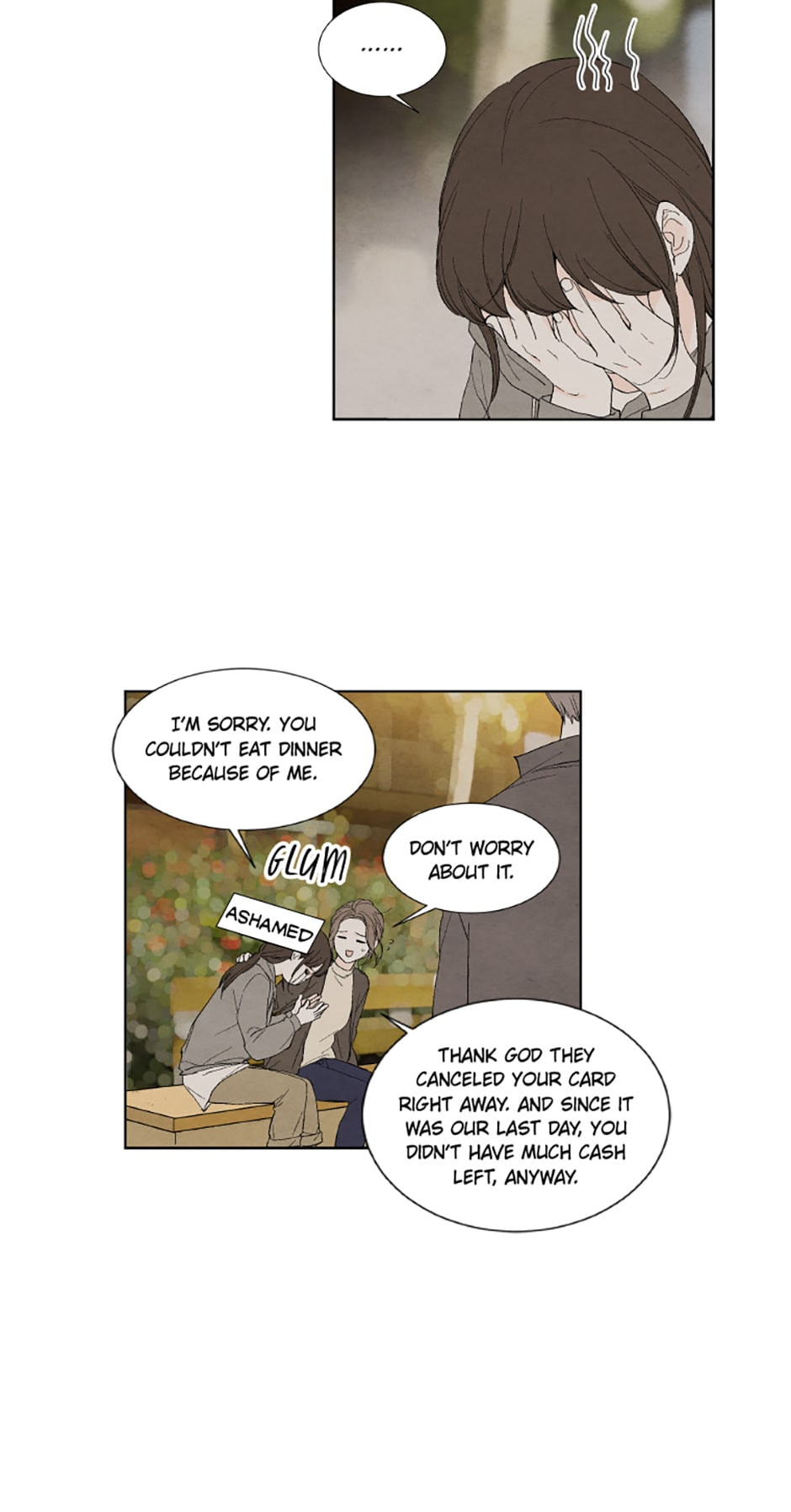 Read Annyeong, Eomma chapter 8 image 31 on Lezhin