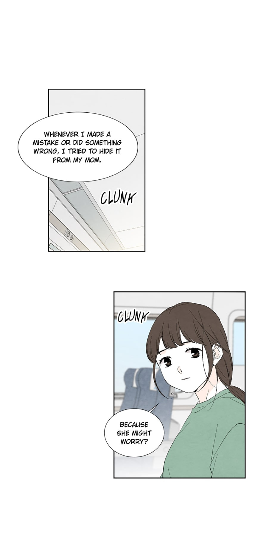 Read Annyeong, Eomma chapter 8 image 35 on Lezhin