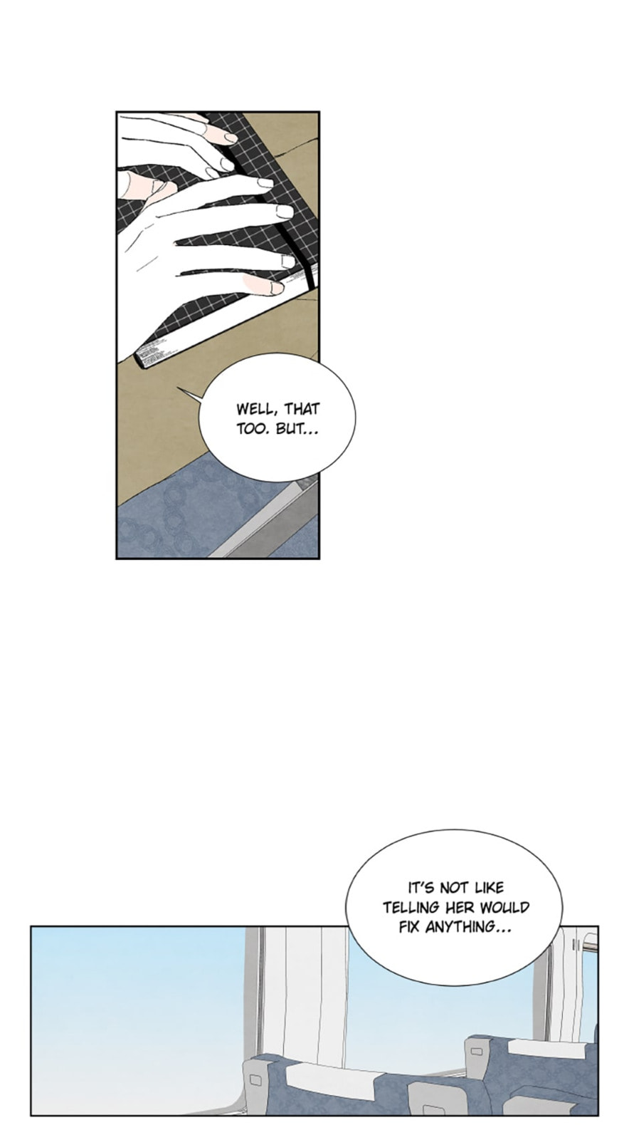 Read Annyeong, Eomma chapter 8 image 36 on Lezhin