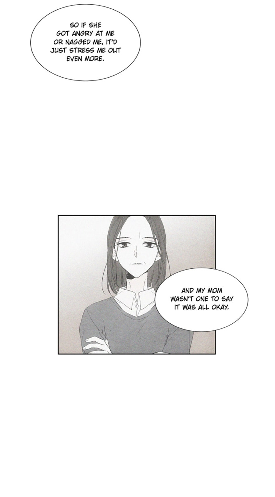 Read Annyeong, Eomma chapter 8 image 37 on Lezhin