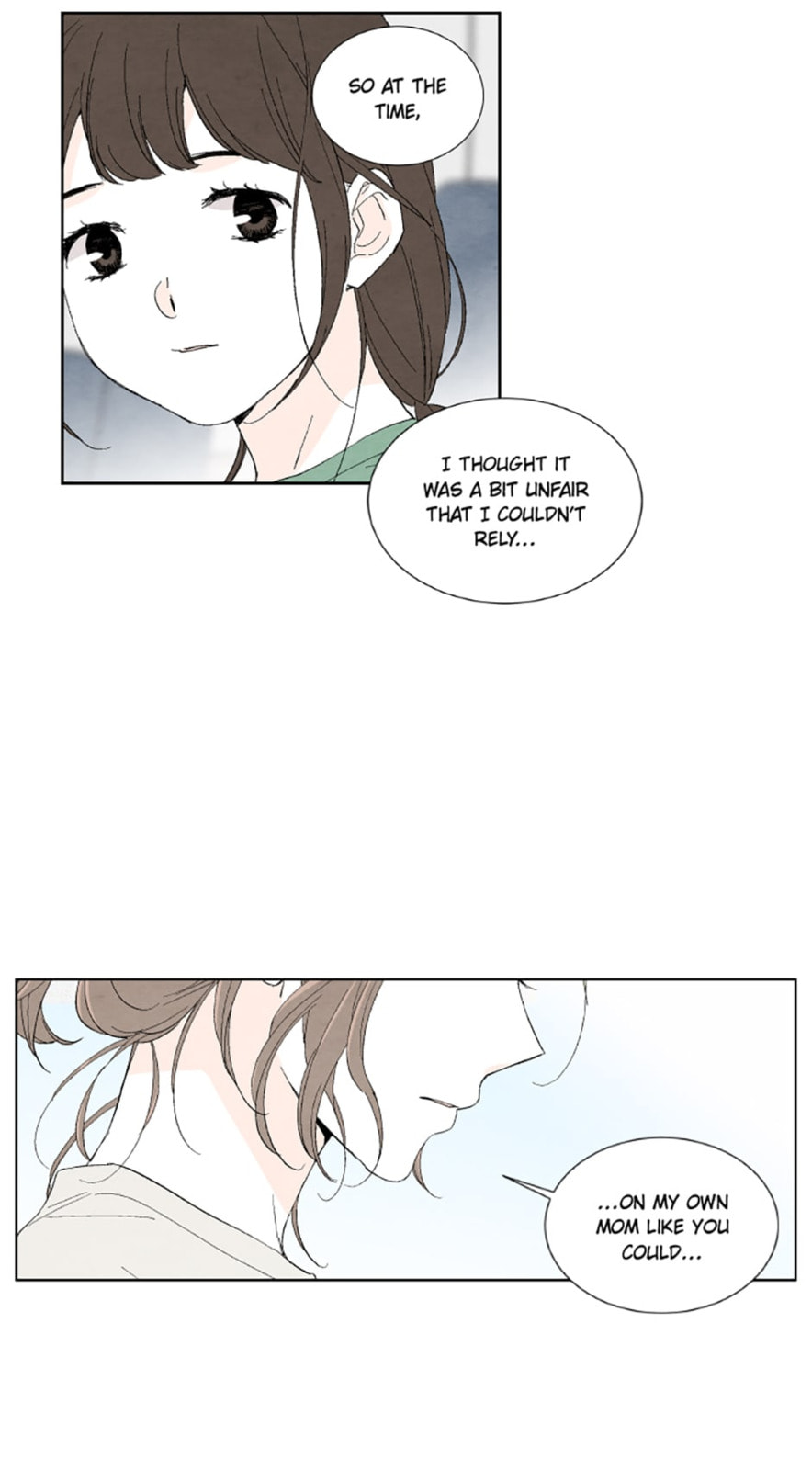 Read Annyeong, Eomma chapter 8 image 38 on Lezhin