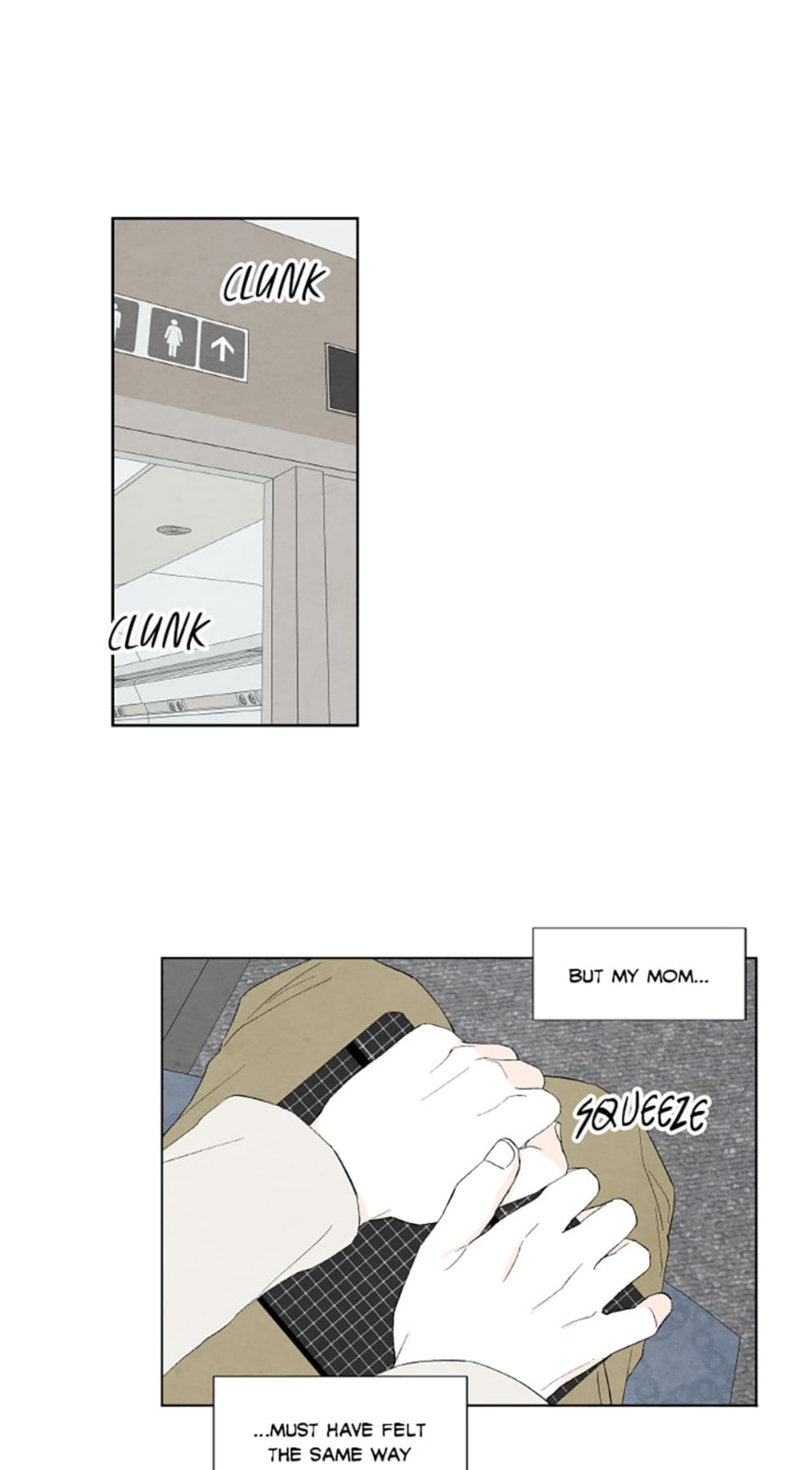 Read Annyeong, Eomma chapter 8 image 39 on Lezhin