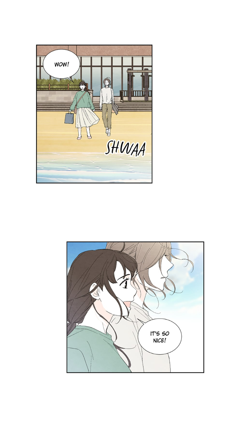 Read Annyeong, Eomma chapter 8 image 42 on Lezhin