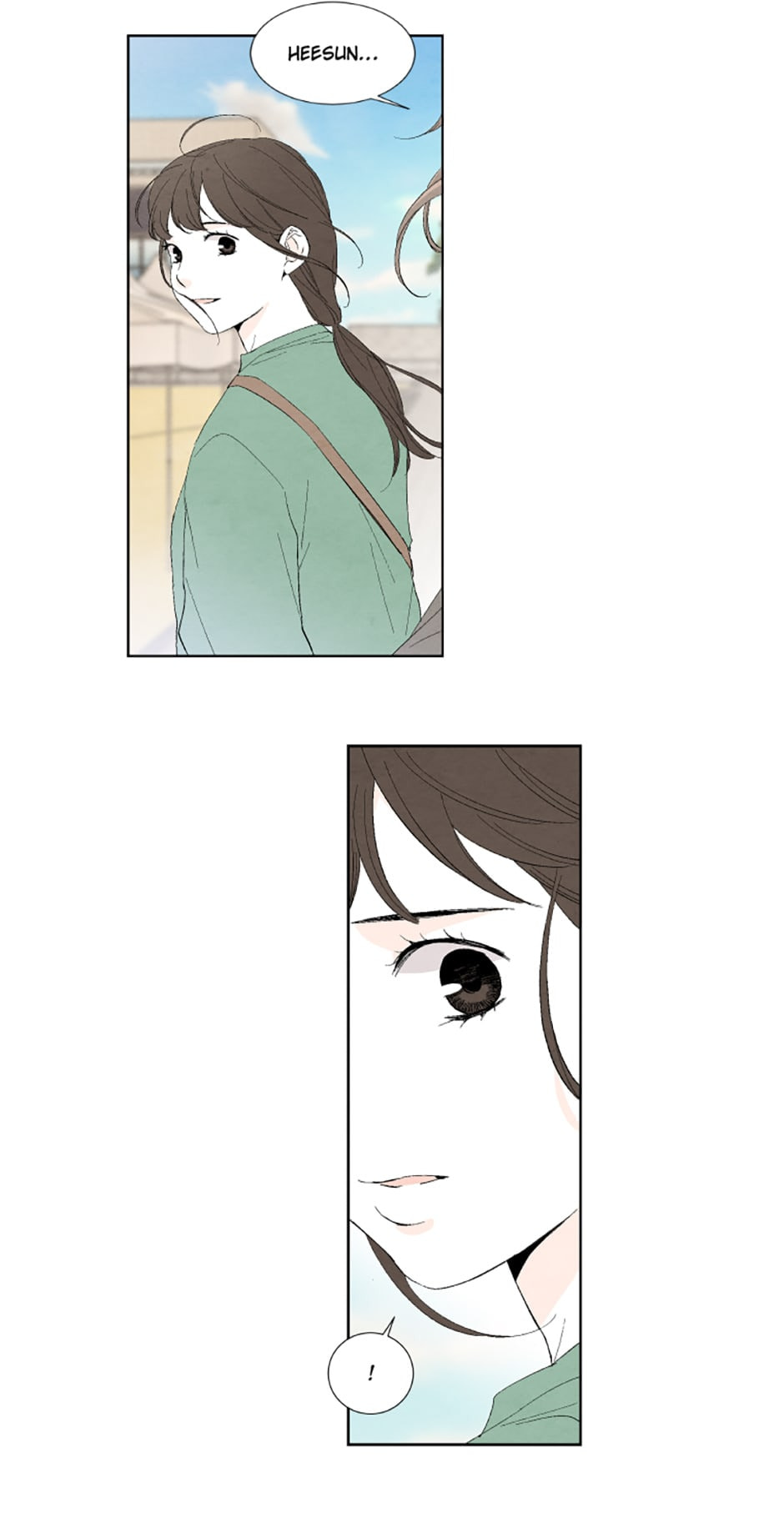 Read Annyeong, Eomma chapter 8 image 47 on Lezhin