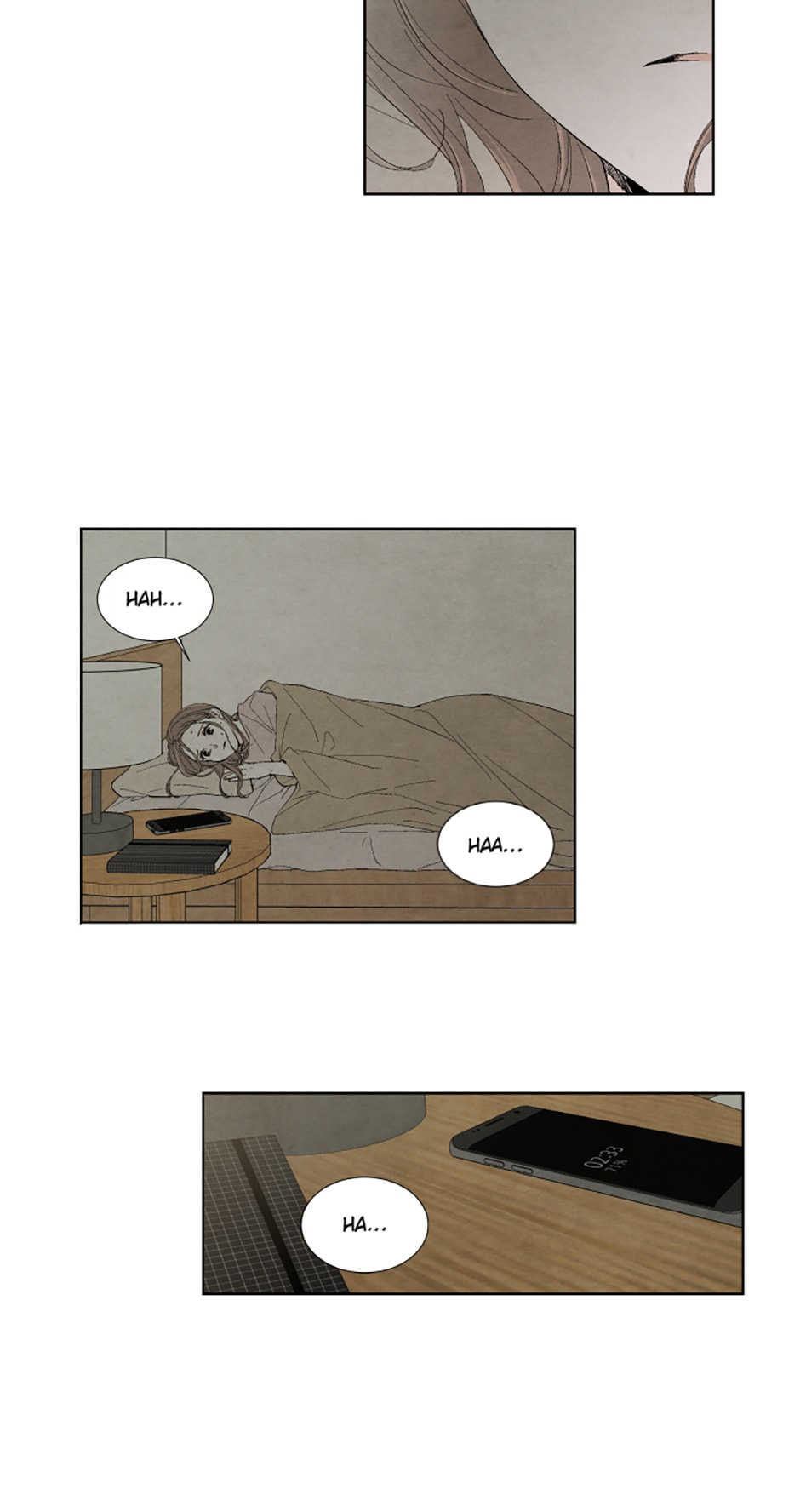 Read Annyeong, Eomma chapter 8 image 5 on Lezhin