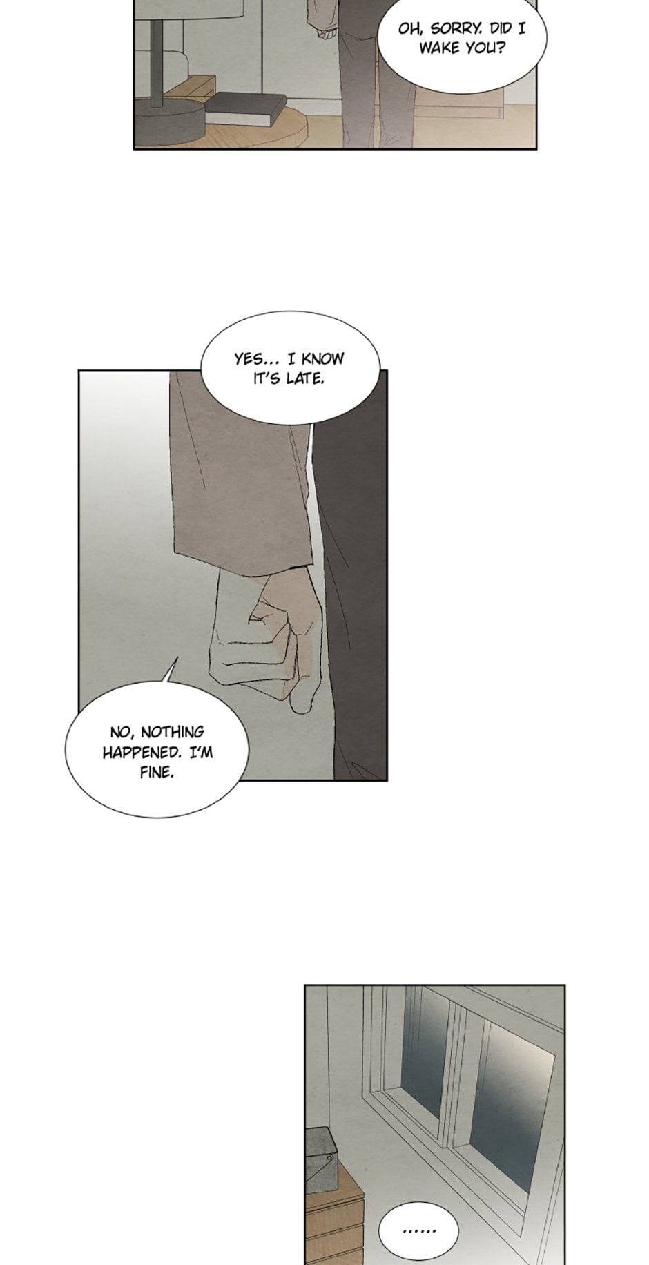 Read Annyeong, Eomma chapter 8 image 9 on Lezhin