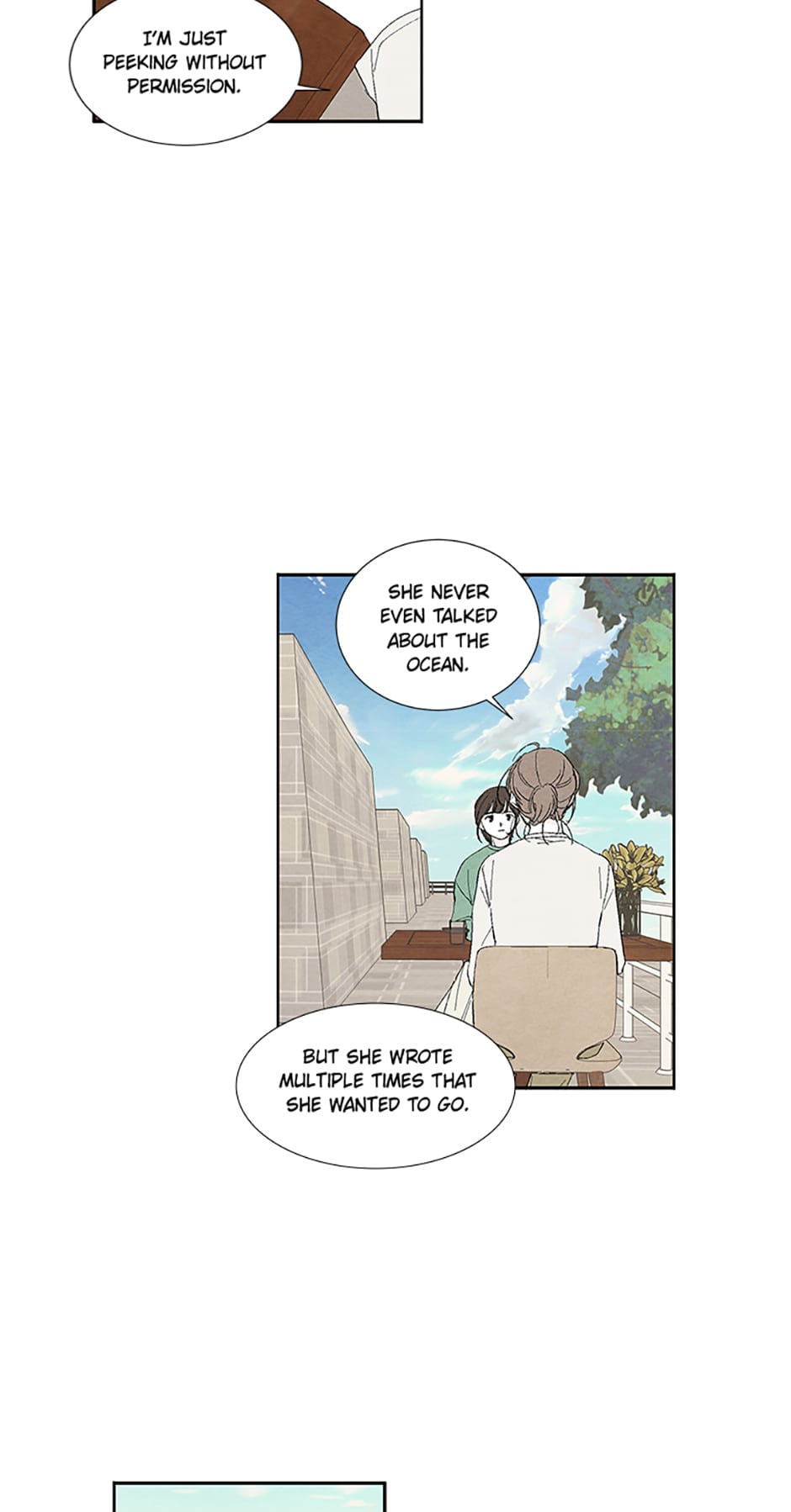 Read Annyeong, Eomma chapter 9 image 10 on Lezhin
