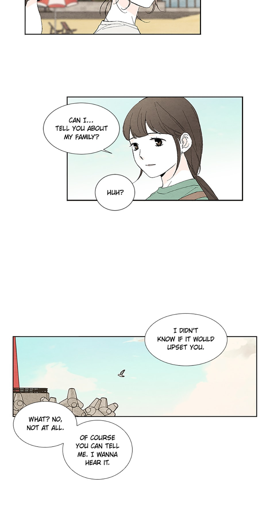 Read Annyeong, Eomma chapter 9 image 21 on Lezhin