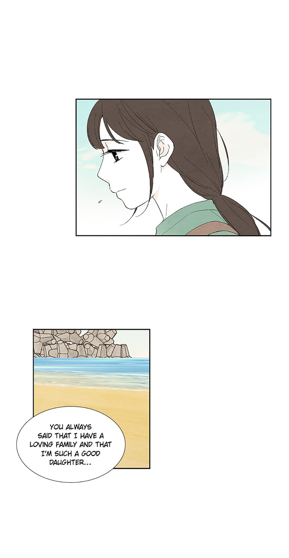 Read Annyeong, Eomma chapter 9 image 22 on Lezhin