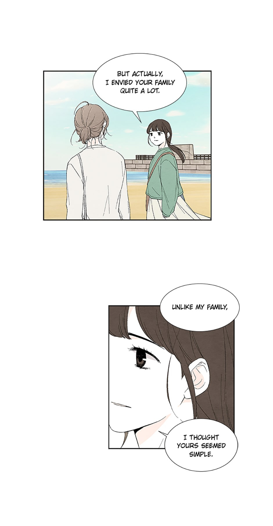 Read Annyeong, Eomma chapter 9 image 23 on Lezhin