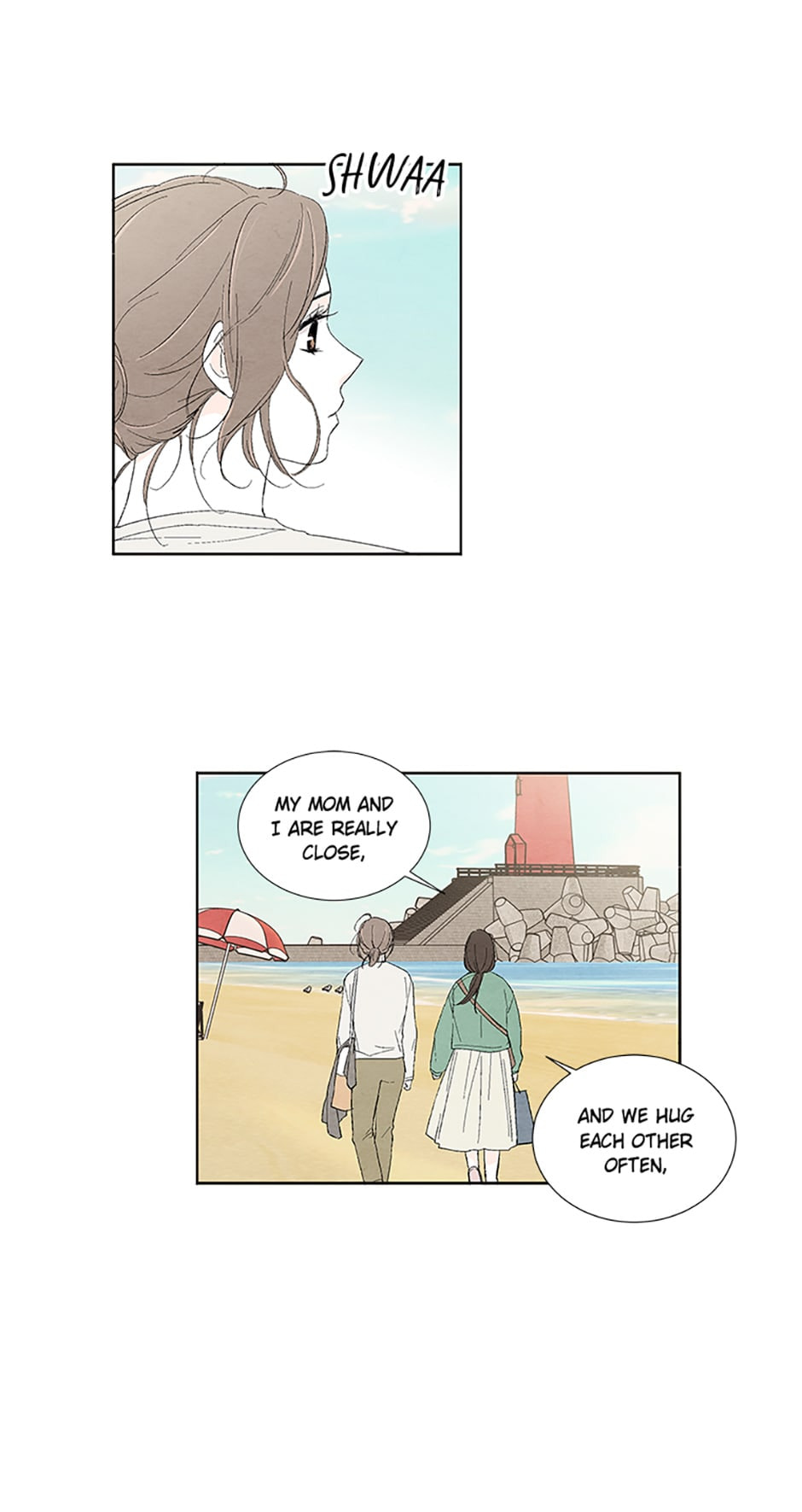 Read Annyeong, Eomma chapter 9 image 24 on Lezhin