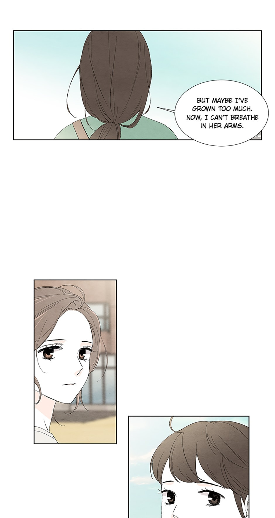 Read Annyeong, Eomma chapter 9 image 25 on Lezhin