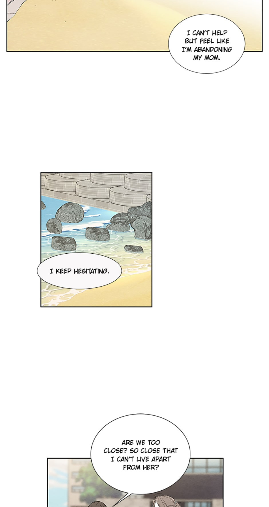 Read Annyeong, Eomma chapter 9 image 27 on Lezhin
