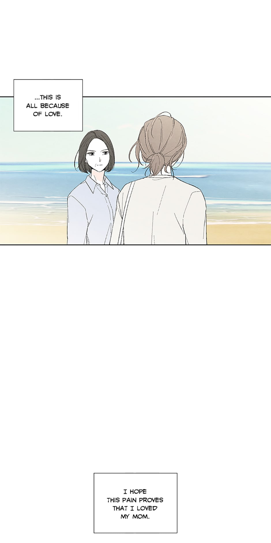 Read Annyeong, Eomma chapter 9 image 36 on Lezhin