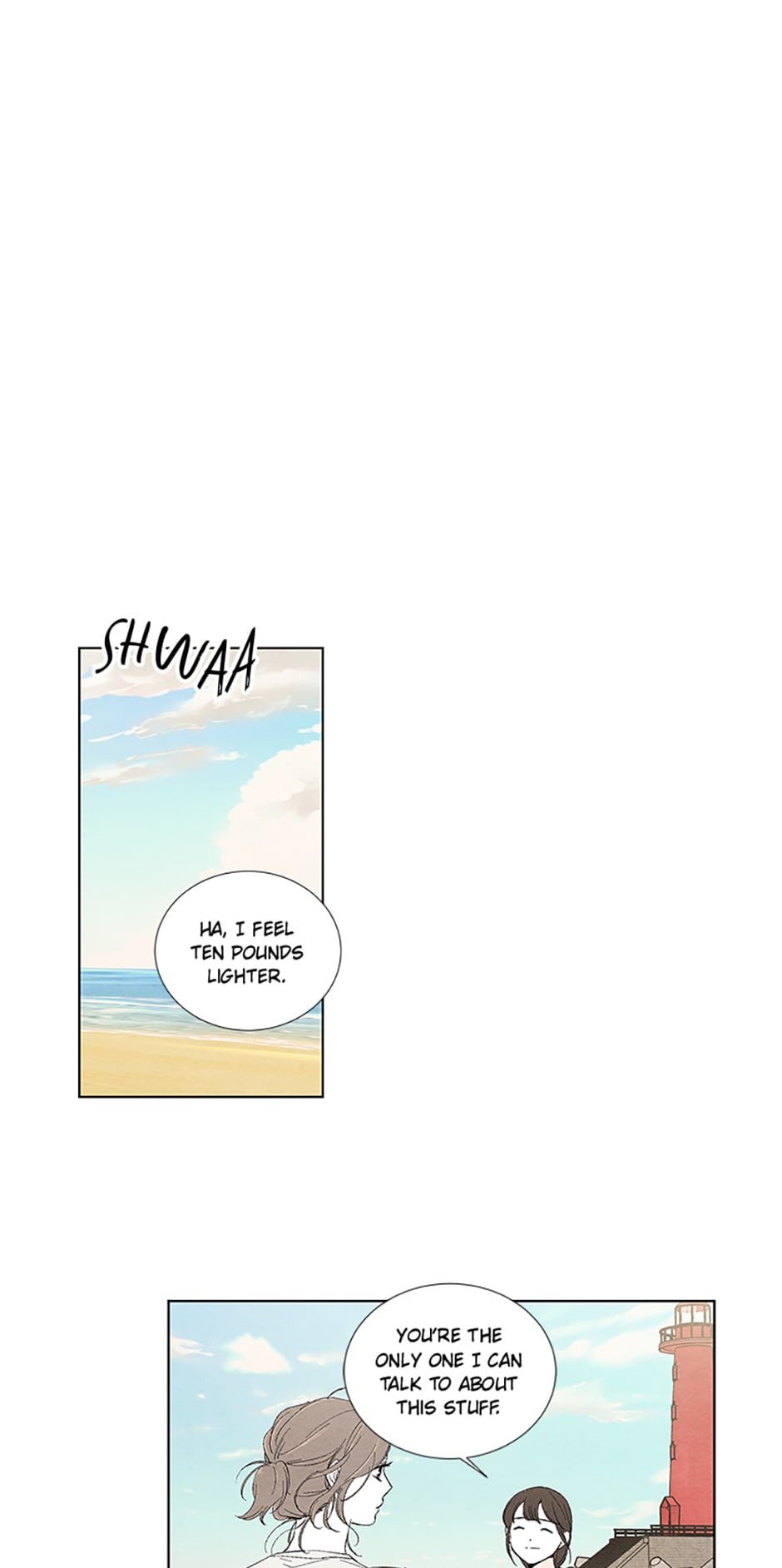 Read Annyeong, Eomma chapter 9 image 37 on Lezhin