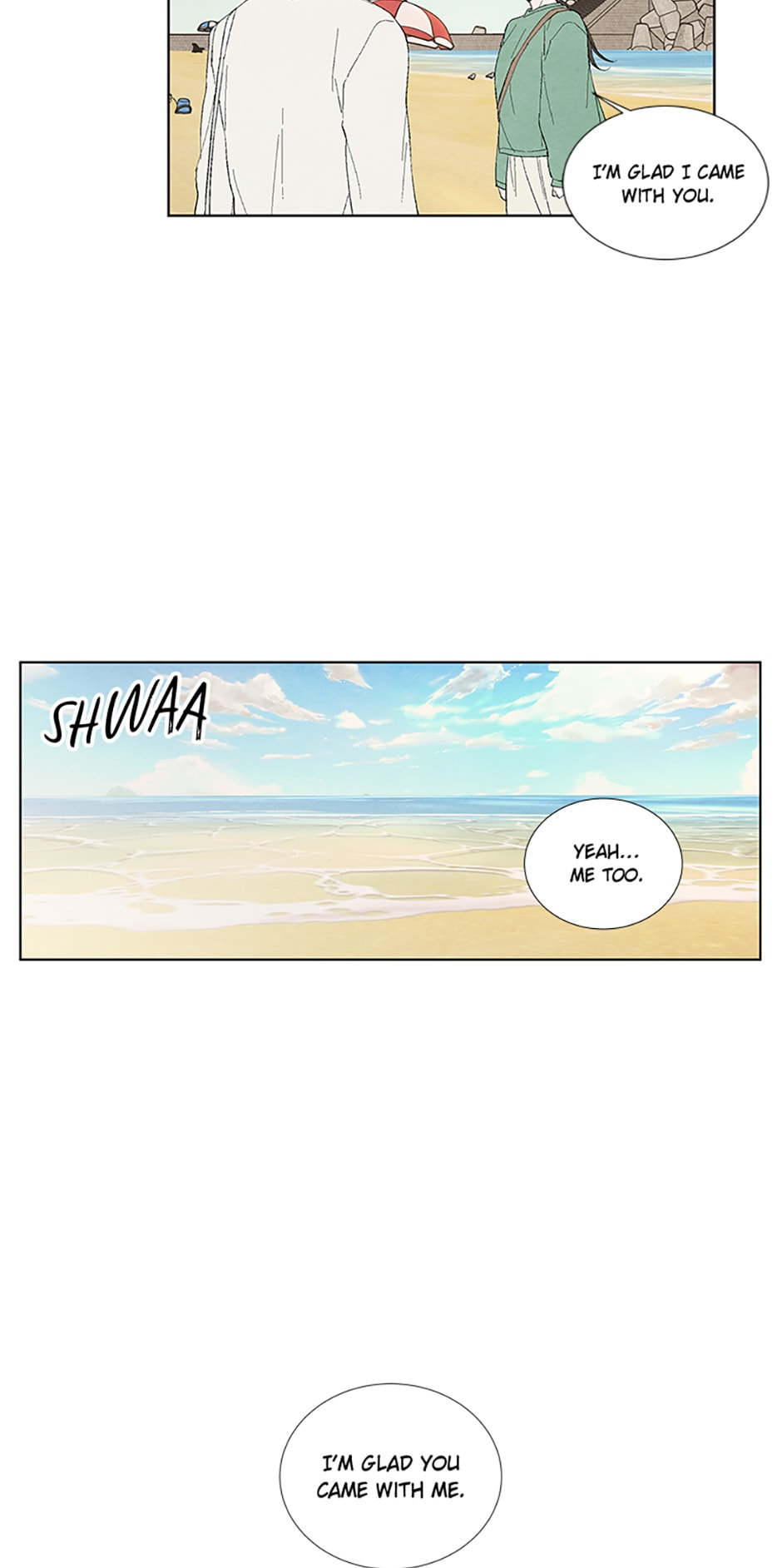 Read Annyeong, Eomma chapter 9 image 38 on Lezhin