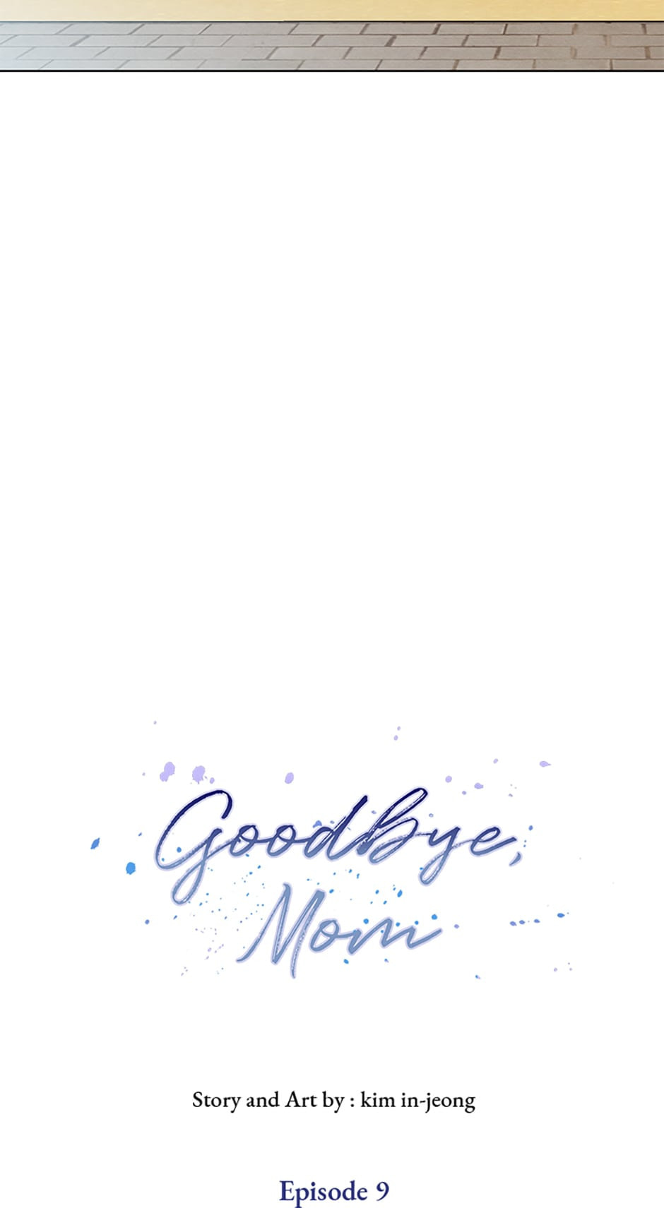 Read Annyeong, Eomma chapter 9 image 4 on Lezhin