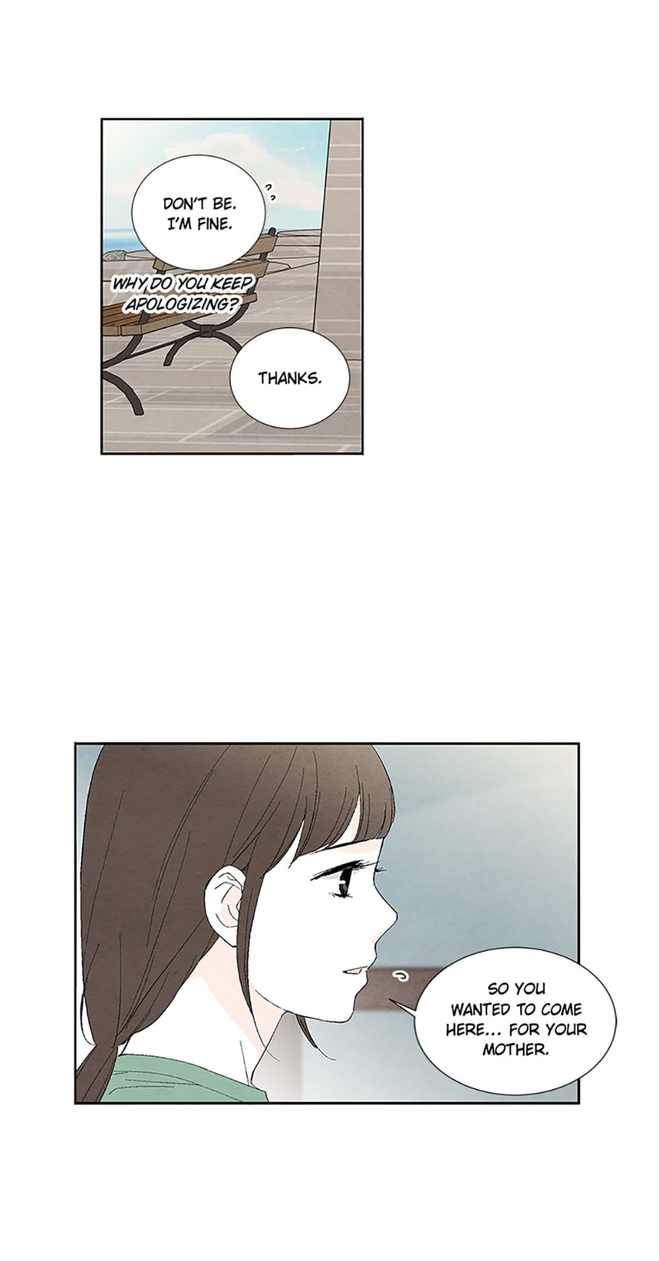 Read Annyeong, Eomma chapter 9 image 7 on Lezhin