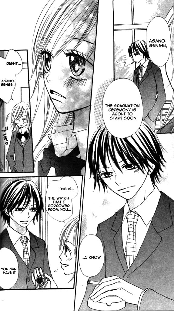 Read Annyui na Kanojo chapter 1 image 102 on Lezhin