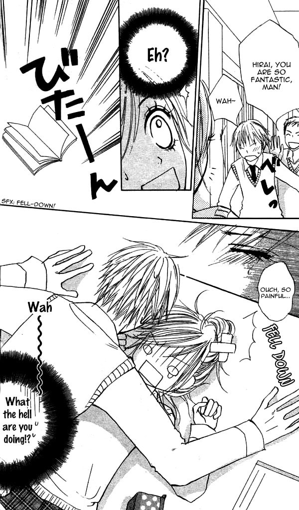 Read Annyui na Kanojo chapter 1 image 14 on Lezhin