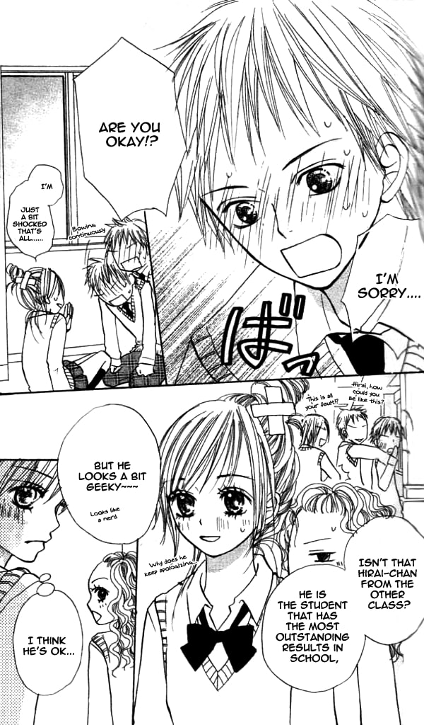 Read Annyui na Kanojo chapter 1 image 15 on Lezhin