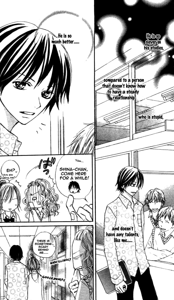 Read Annyui na Kanojo chapter 1 image 16 on Lezhin
