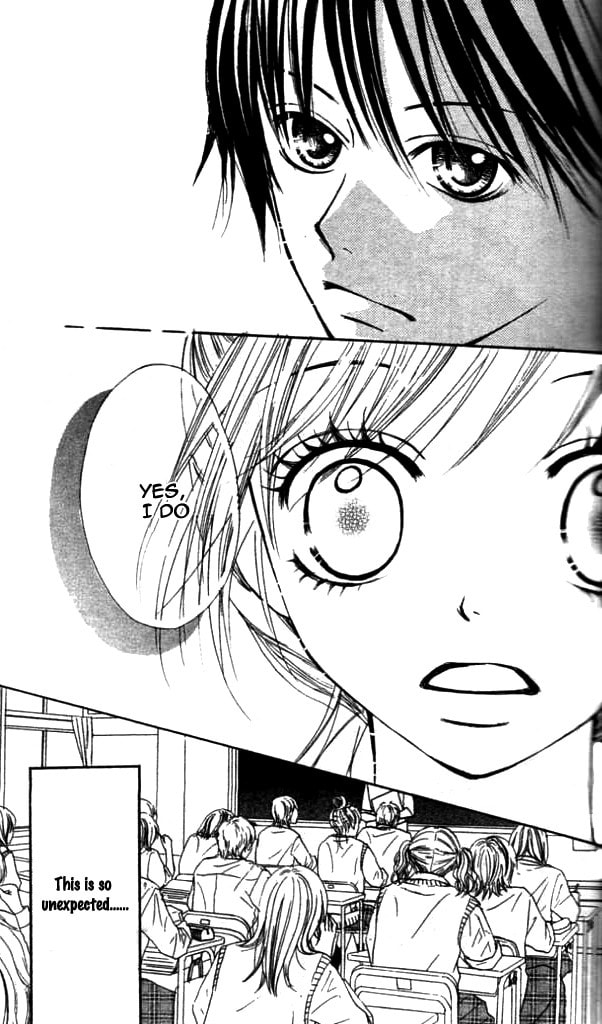 Read Annyui na Kanojo chapter 1 image 21 on Lezhin