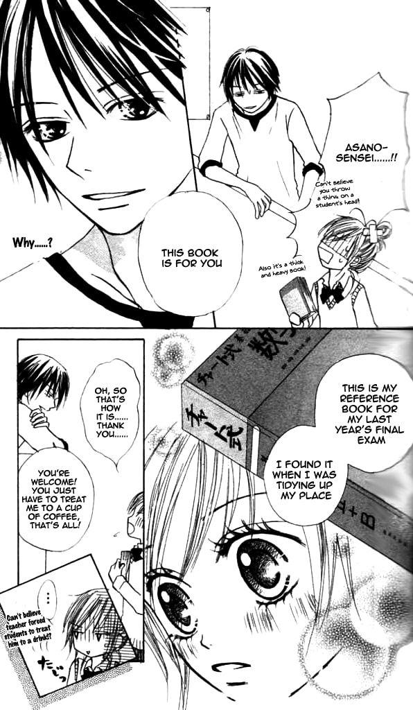 Read Annyui na Kanojo chapter 1 image 25 on Lezhin