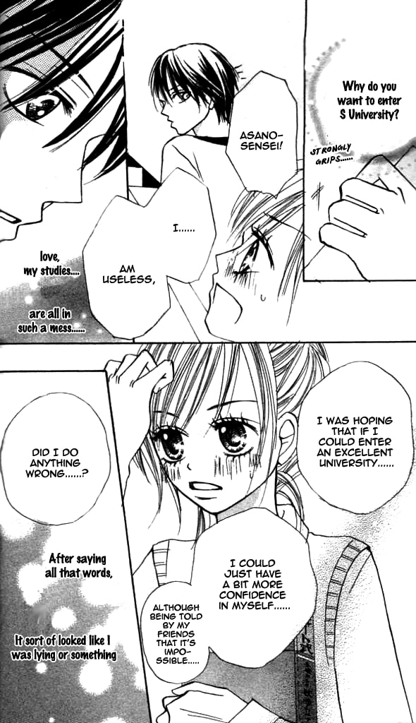 Read Annyui na Kanojo chapter 1 image 26 on Lezhin