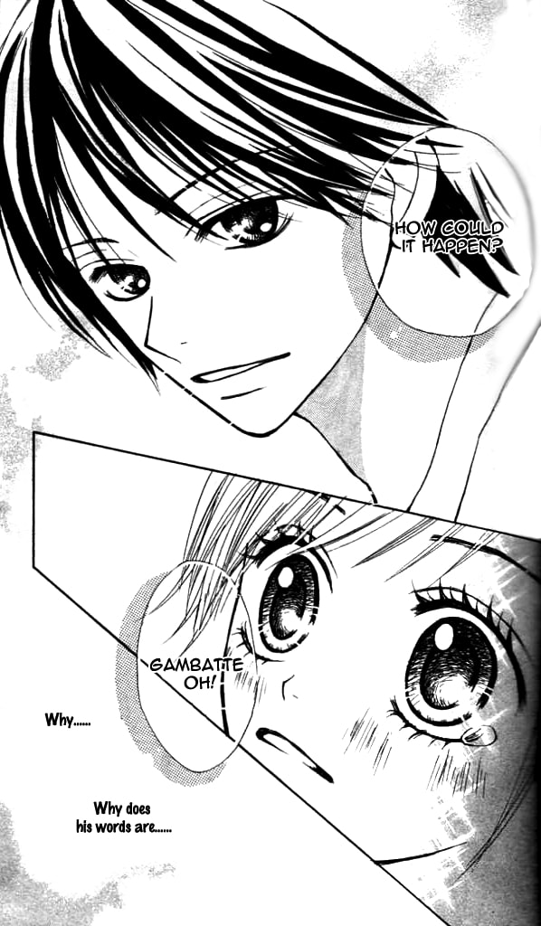 Read Annyui na Kanojo chapter 1 image 27 on Lezhin