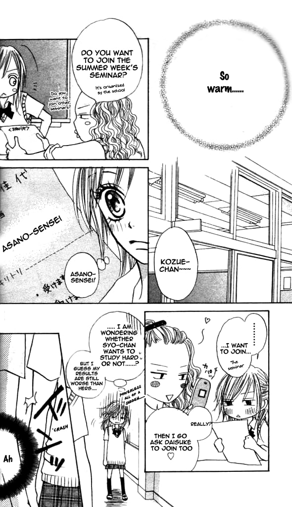 Read Annyui na Kanojo chapter 1 image 28 on Lezhin