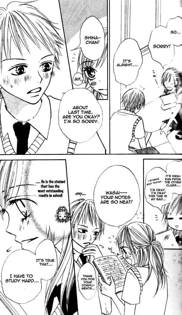 Read Annyui na Kanojo chapter 1 image 29 on Lezhin