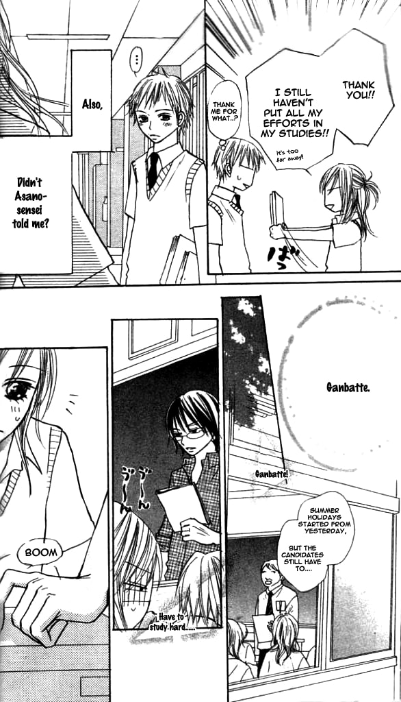 Read Annyui na Kanojo chapter 1 image 30 on Lezhin