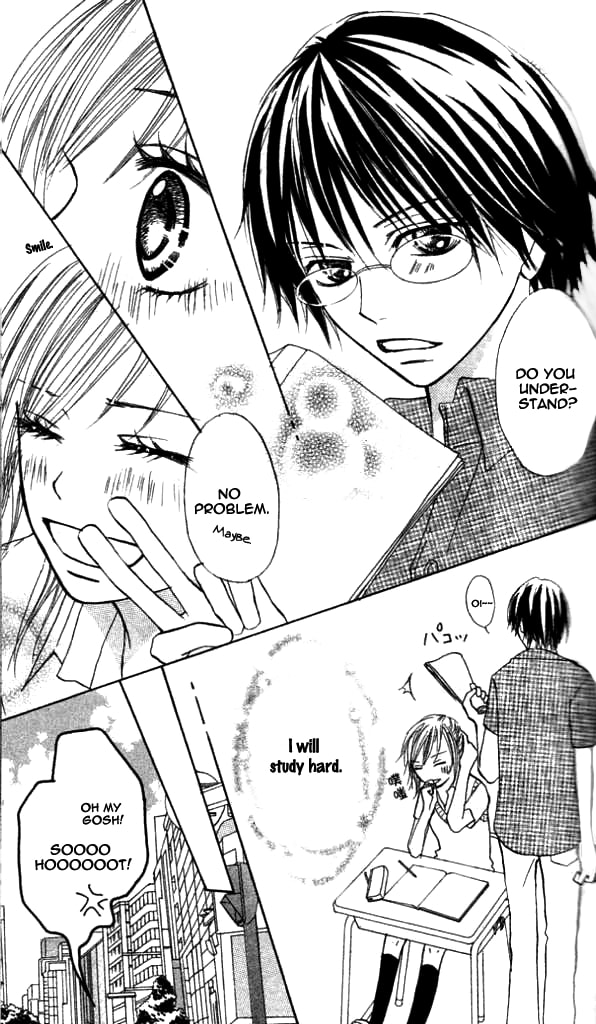Read Annyui na Kanojo chapter 1 image 31 on Lezhin