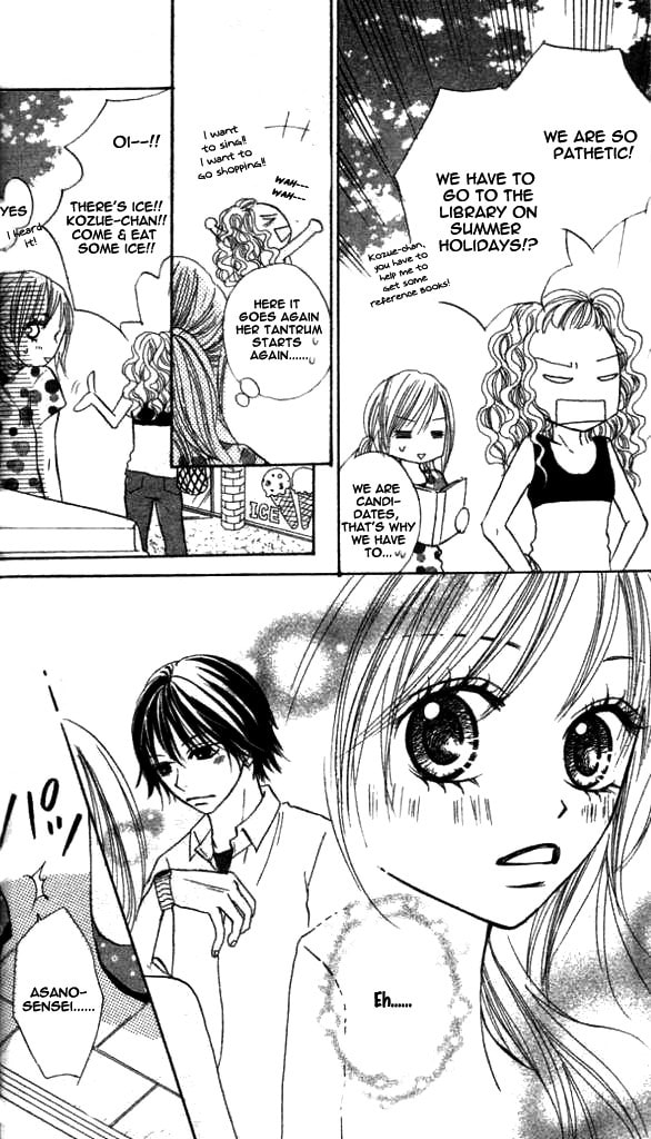 Read Annyui na Kanojo chapter 1 image 32 on Lezhin