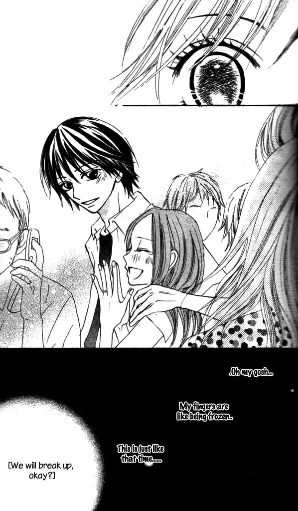Read Annyui na Kanojo chapter 1 image 33 on Lezhin