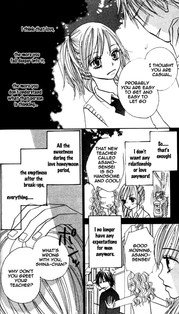 Read Annyui na Kanojo chapter 1 image 34 on Lezhin