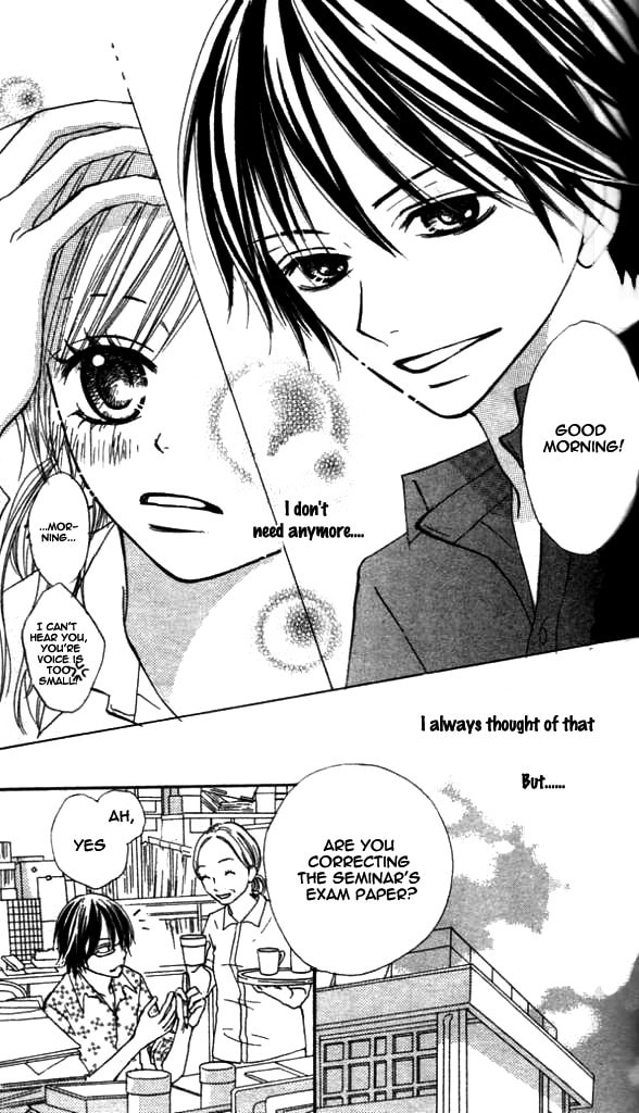 Read Annyui na Kanojo chapter 1 image 35 on Lezhin