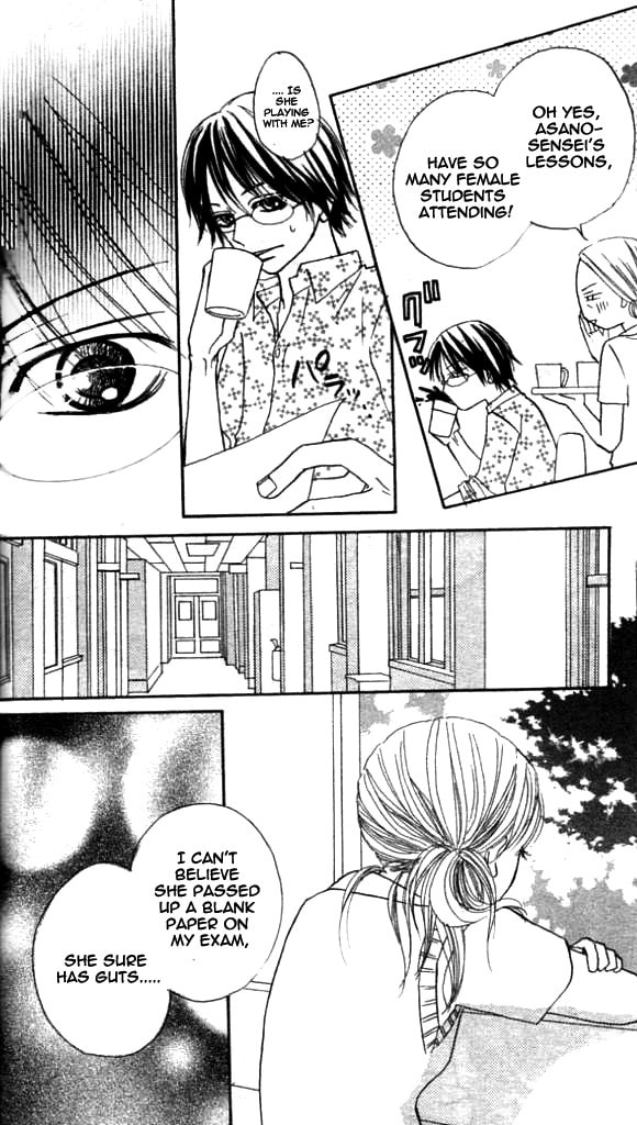 Read Annyui na Kanojo chapter 1 image 36 on Lezhin