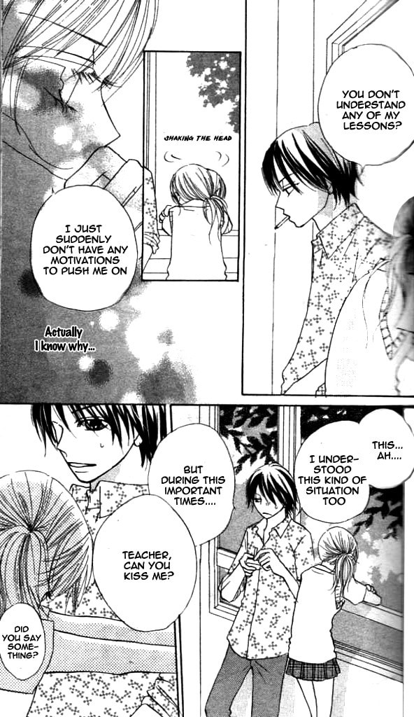 Read Annyui na Kanojo chapter 1 image 37 on Lezhin